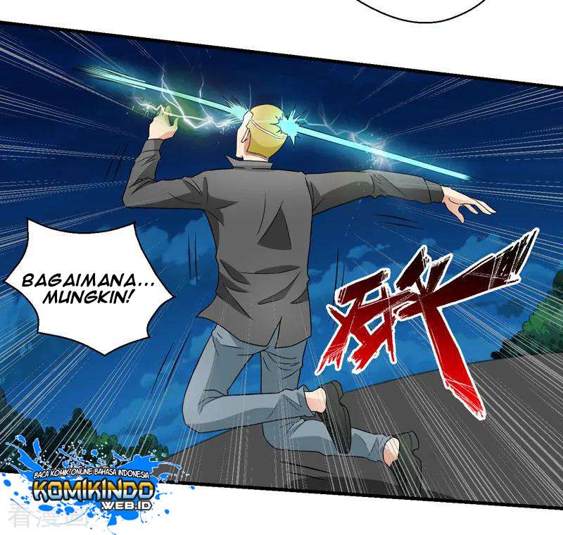 Rebirth Of The Urban Mad Immortal Chapter 56 - halaman 25