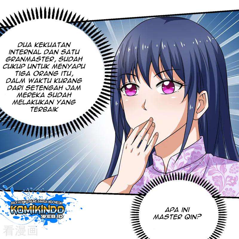 Rebirth Of The Urban Mad Immortal Chapter 56 - halaman 26