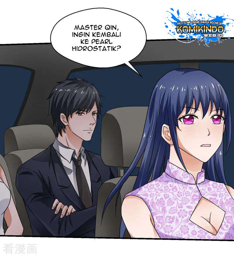 Rebirth Of The Urban Mad Immortal Chapter 56 - halaman 28