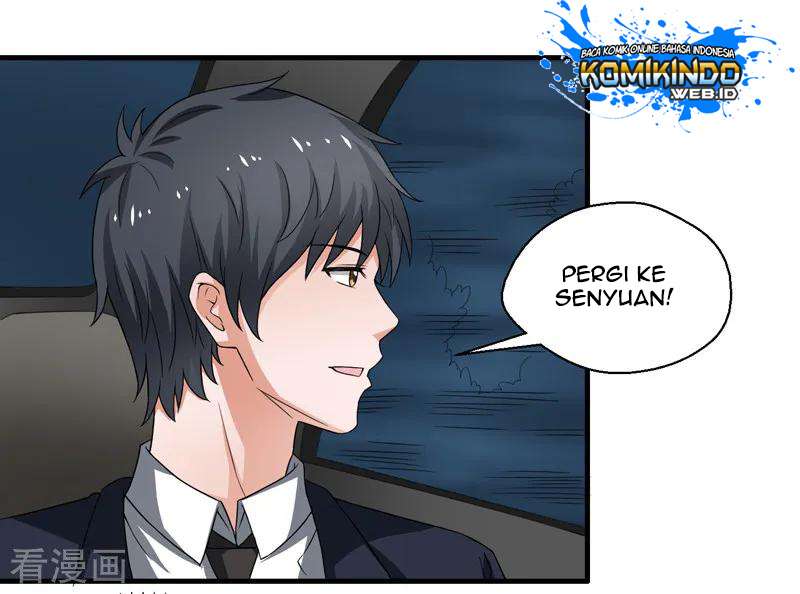 Rebirth Of The Urban Mad Immortal Chapter 56 - halaman 29