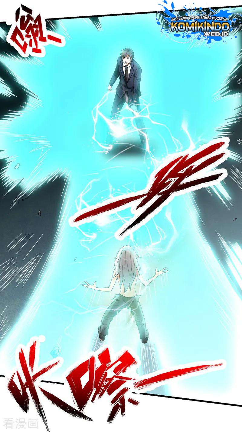 Rebirth Of The Urban Mad Immortal Chapter 56 - halaman 3