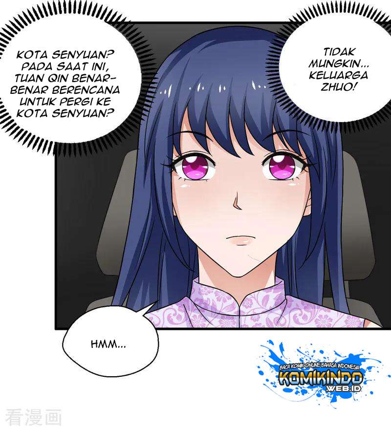 Rebirth Of The Urban Mad Immortal Chapter 56 - halaman 30