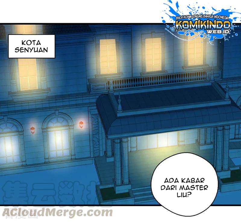 Rebirth Of The Urban Mad Immortal Chapter 56 - halaman 31