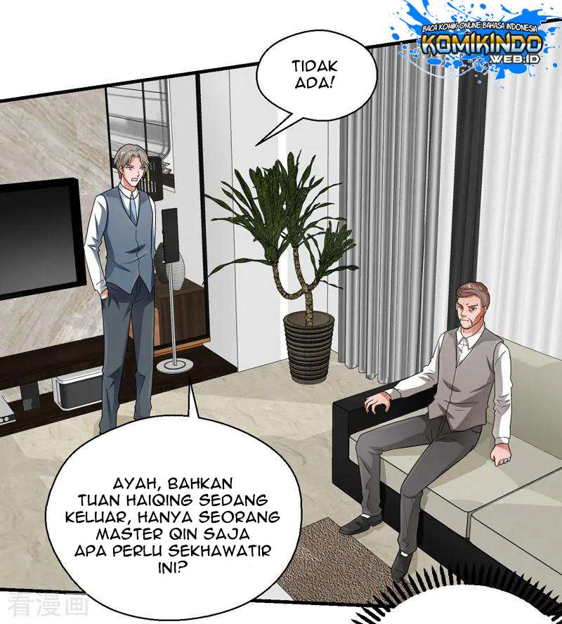 Rebirth Of The Urban Mad Immortal Chapter 56 - halaman 32