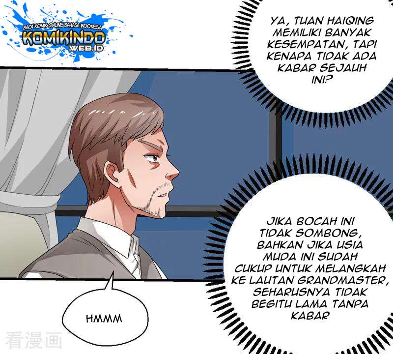 Rebirth Of The Urban Mad Immortal Chapter 56 - halaman 33