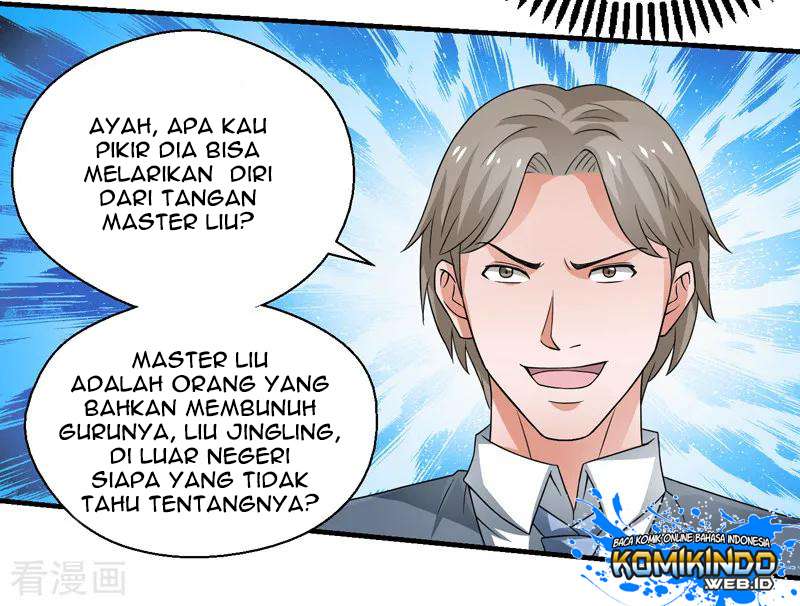 Rebirth Of The Urban Mad Immortal Chapter 56 - halaman 34