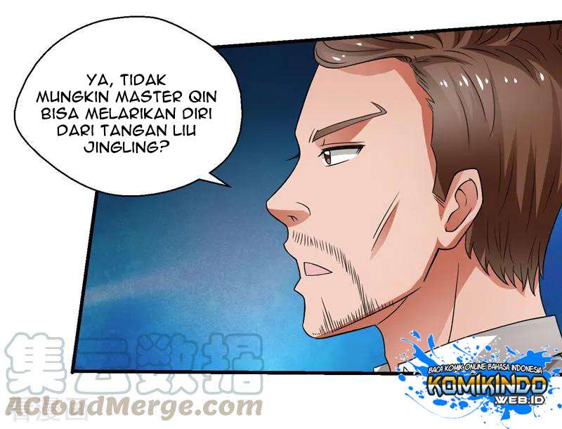Rebirth Of The Urban Mad Immortal Chapter 56 - halaman 35