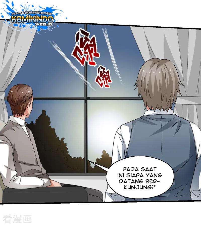 Rebirth Of The Urban Mad Immortal Chapter 56 - halaman 36