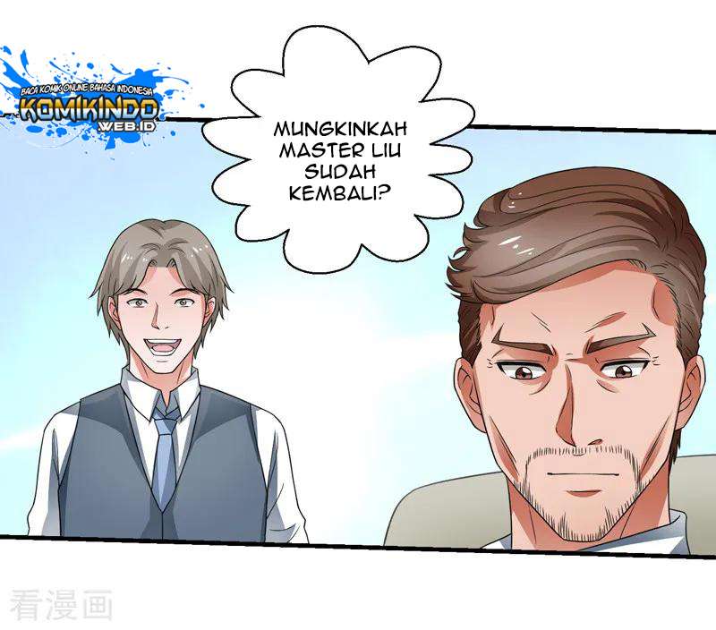 Rebirth Of The Urban Mad Immortal Chapter 56 - halaman 37