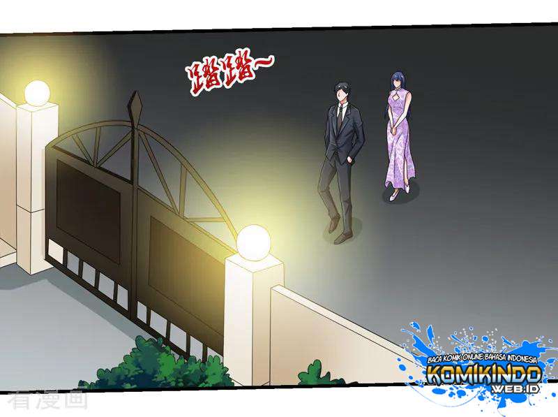 Rebirth Of The Urban Mad Immortal Chapter 56 - halaman 38
