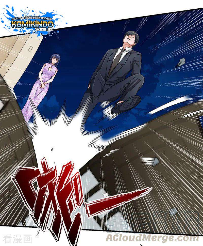 Rebirth Of The Urban Mad Immortal Chapter 56 - halaman 39