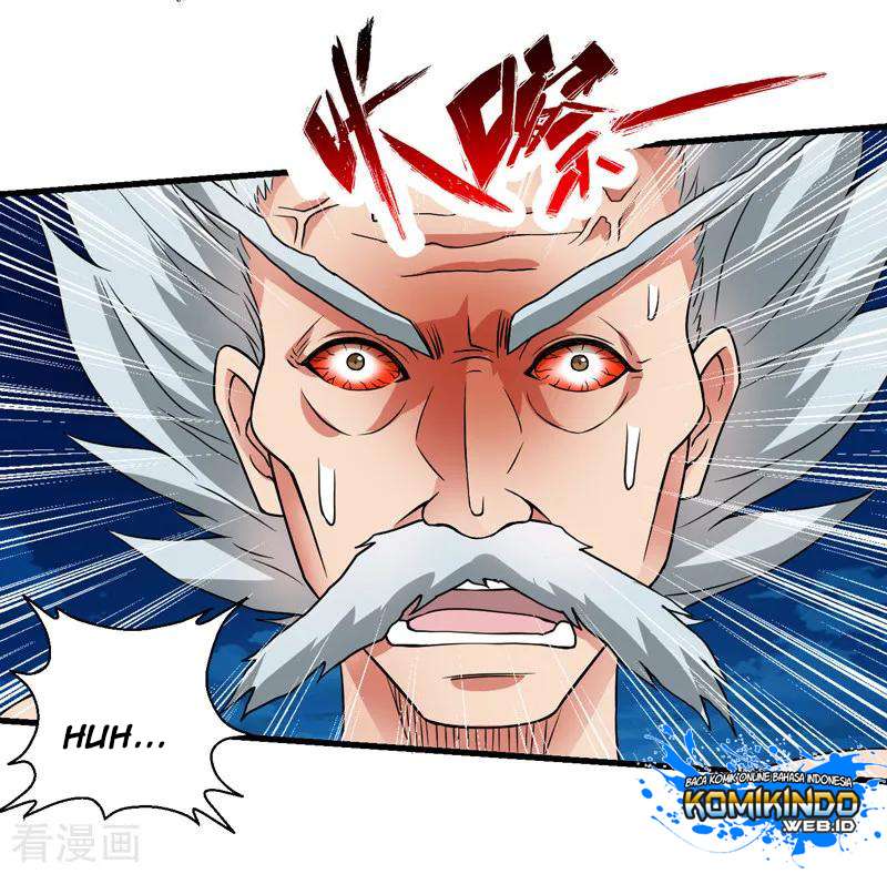 Rebirth Of The Urban Mad Immortal Chapter 56 - halaman 4