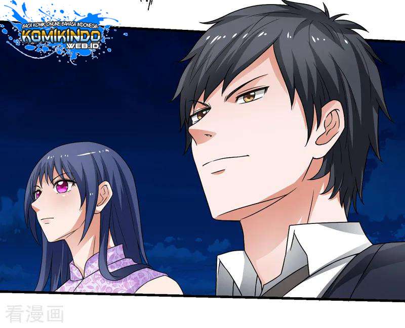 Rebirth Of The Urban Mad Immortal Chapter 56 - halaman 40