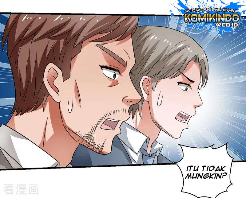 Rebirth Of The Urban Mad Immortal Chapter 56 - halaman 41