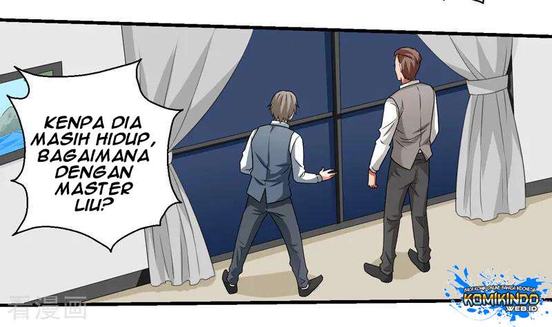 Rebirth Of The Urban Mad Immortal Chapter 56 - halaman 42