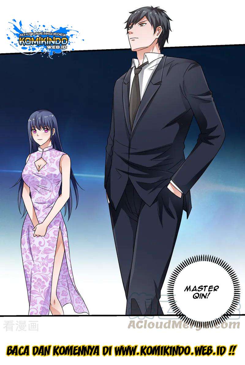 Rebirth Of The Urban Mad Immortal Chapter 56 - halaman 43