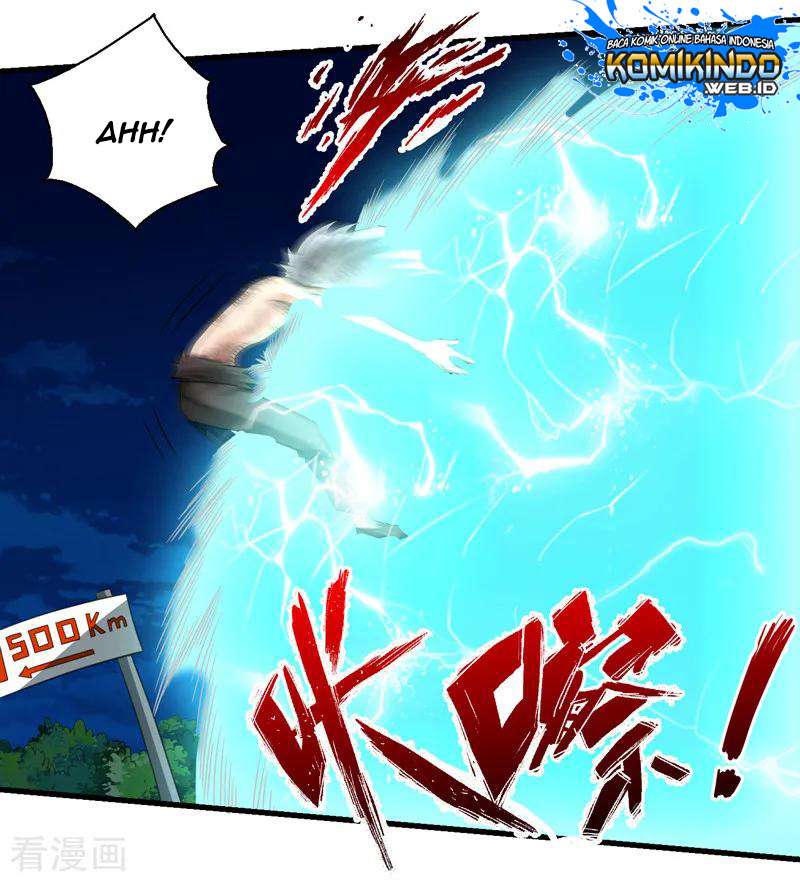 Rebirth Of The Urban Mad Immortal Chapter 56 - halaman 5