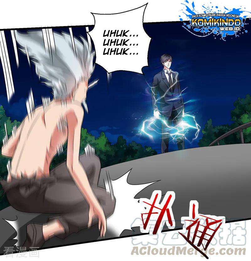 Rebirth Of The Urban Mad Immortal Chapter 56 - halaman 6