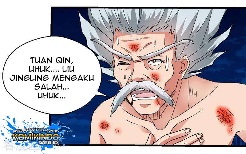 Rebirth Of The Urban Mad Immortal Chapter 56 - halaman 7