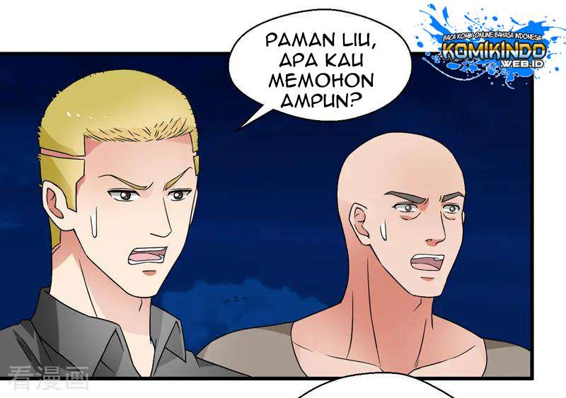 Rebirth Of The Urban Mad Immortal Chapter 56 - halaman 8