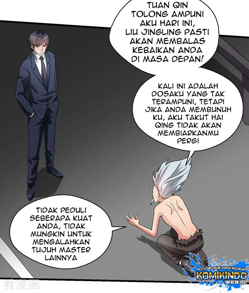 Rebirth Of The Urban Mad Immortal Chapter 56 - halaman 9
