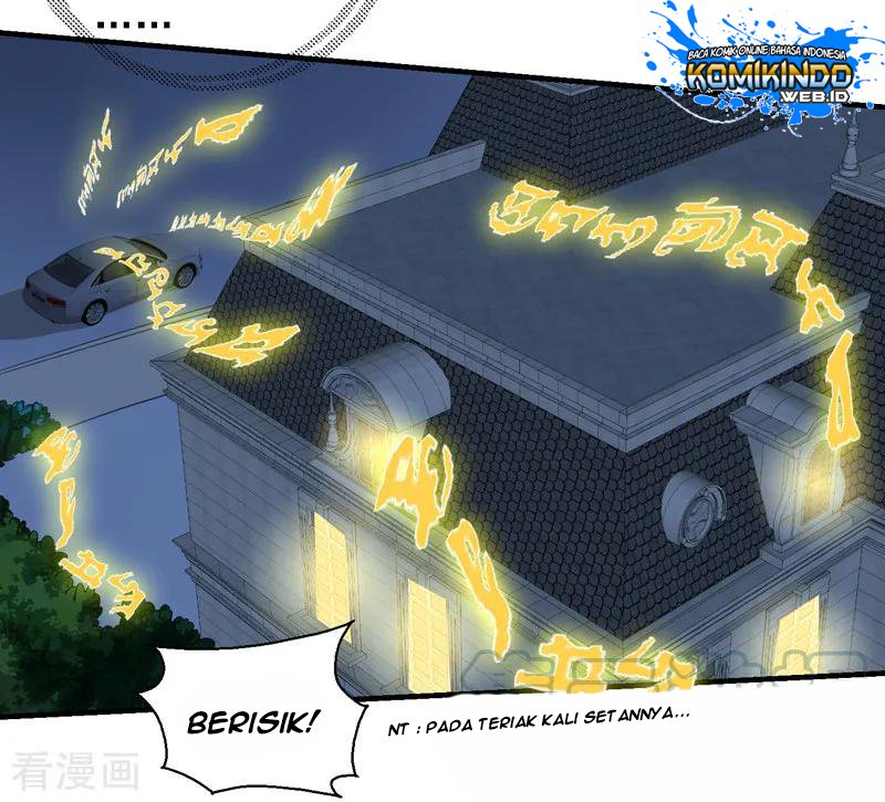 Rebirth Of The Urban Mad Immortal Chapter 57 - halaman 10