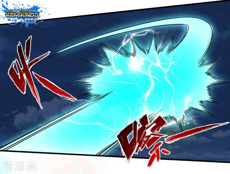 Rebirth Of The Urban Mad Immortal Chapter 57 - halaman 11