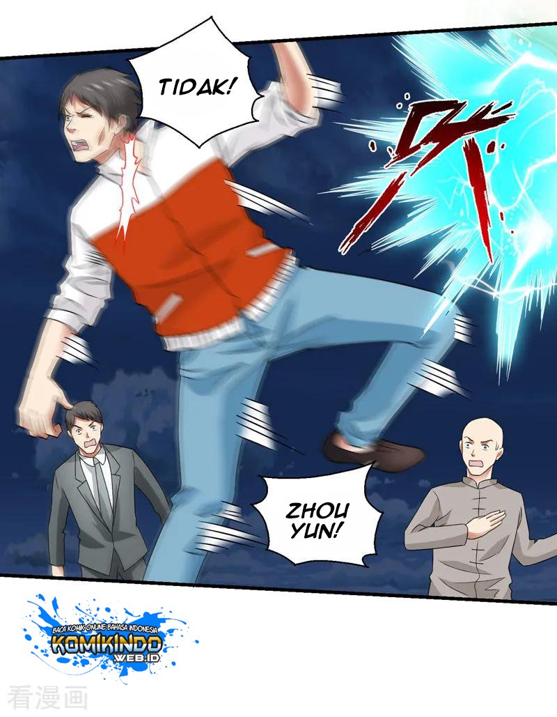 Rebirth Of The Urban Mad Immortal Chapter 57 - halaman 12