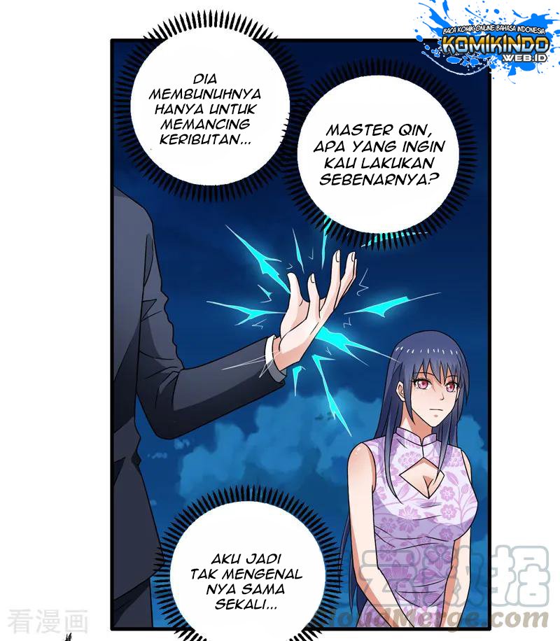 Rebirth Of The Urban Mad Immortal Chapter 57 - halaman 14