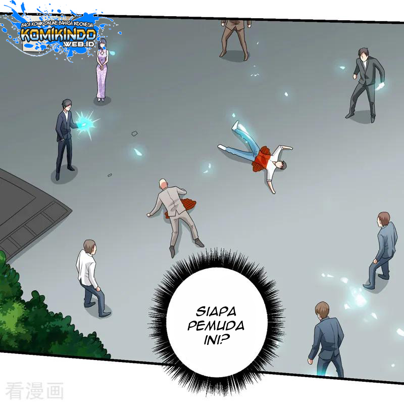 Rebirth Of The Urban Mad Immortal Chapter 57 - halaman 16