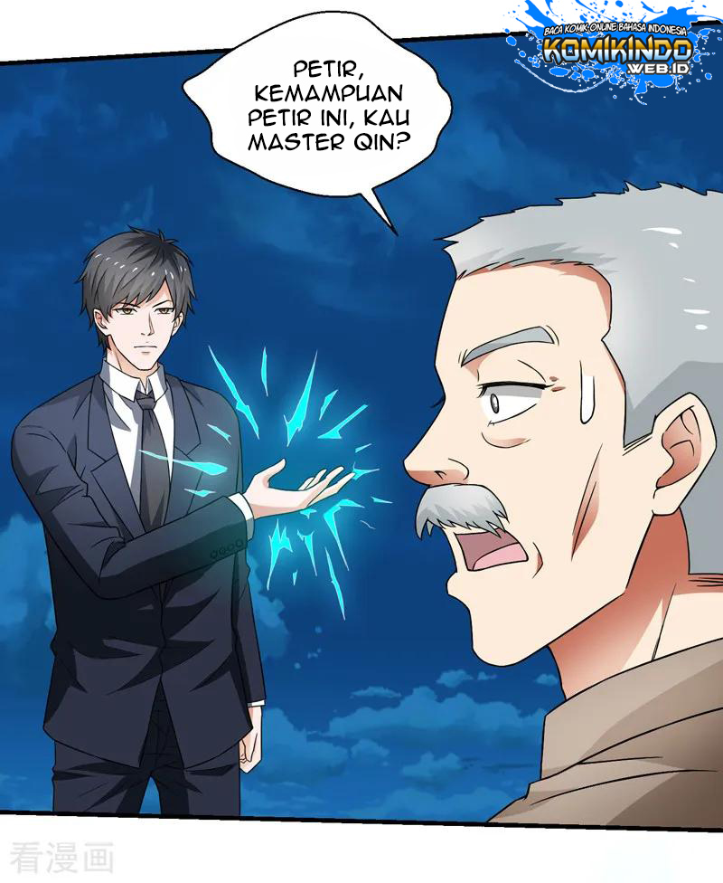 Rebirth Of The Urban Mad Immortal Chapter 57 - halaman 17