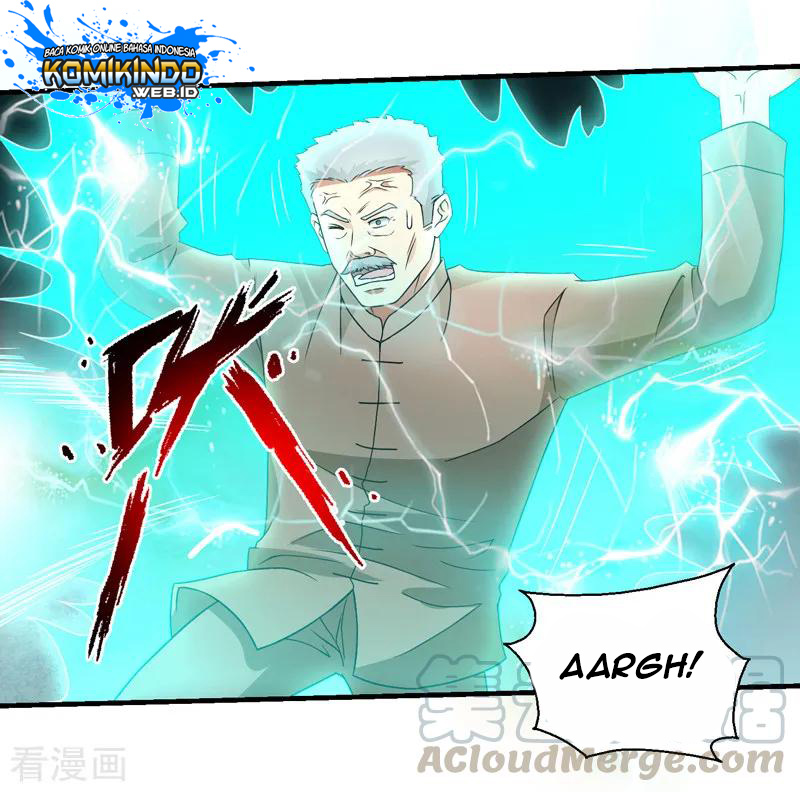 Rebirth Of The Urban Mad Immortal Chapter 57 - halaman 18