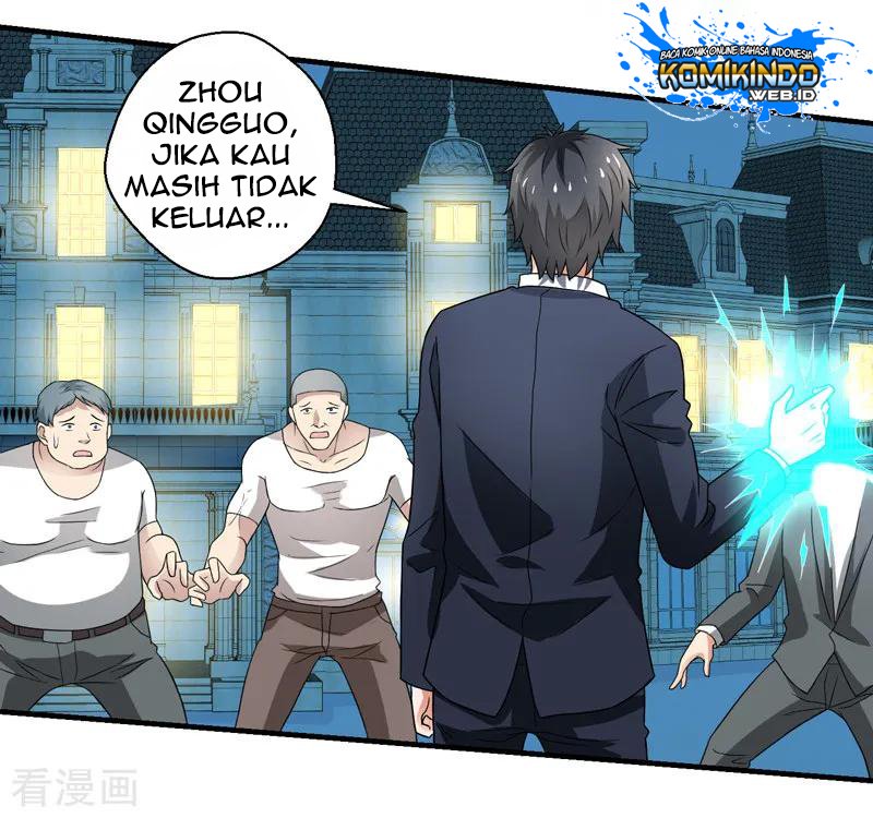 Rebirth Of The Urban Mad Immortal Chapter 57 - halaman 19