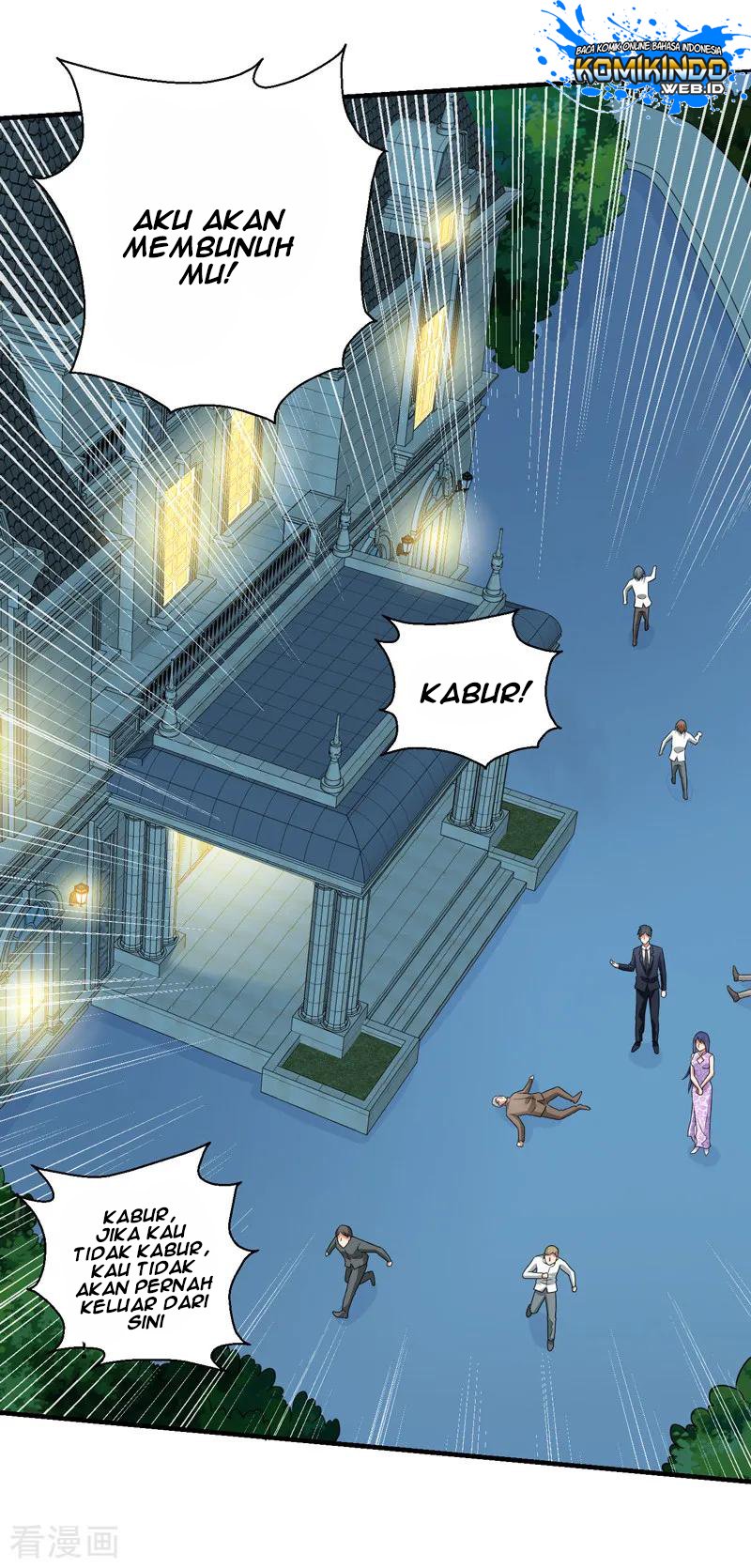 Rebirth Of The Urban Mad Immortal Chapter 57 - halaman 20