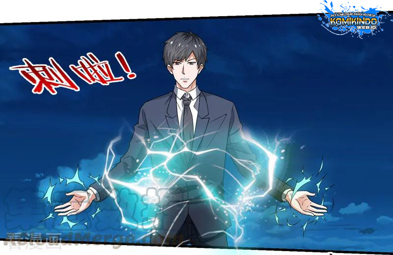 Rebirth Of The Urban Mad Immortal Chapter 57 - halaman 22