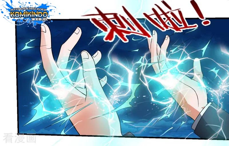 Rebirth Of The Urban Mad Immortal Chapter 57 - halaman 25