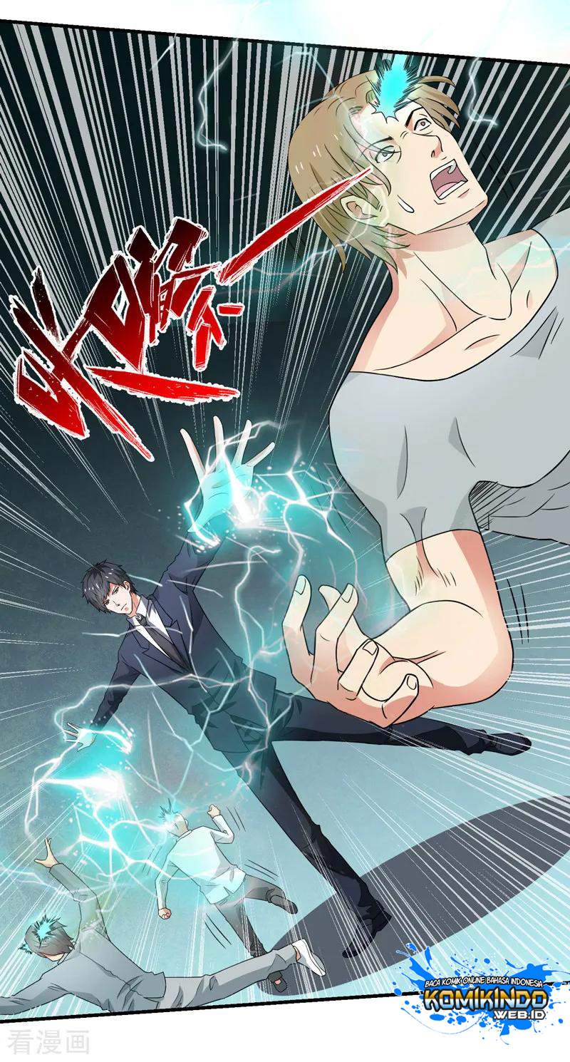 Rebirth Of The Urban Mad Immortal Chapter 57 - halaman 26
