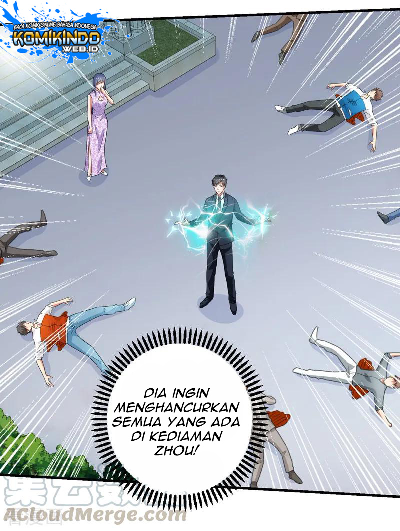 Rebirth Of The Urban Mad Immortal Chapter 57 - halaman 28