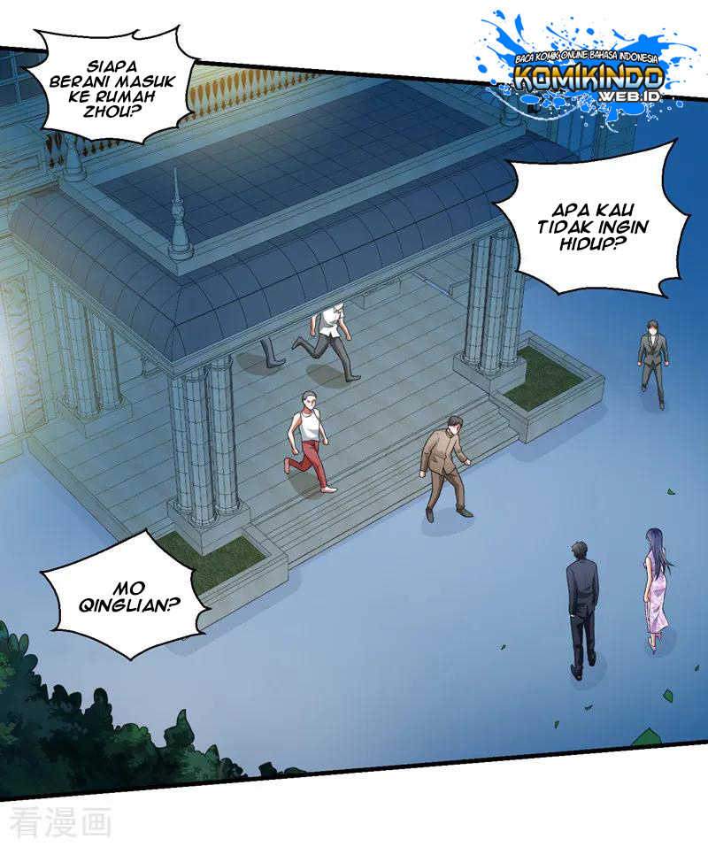 Rebirth Of The Urban Mad Immortal Chapter 57 - halaman 3