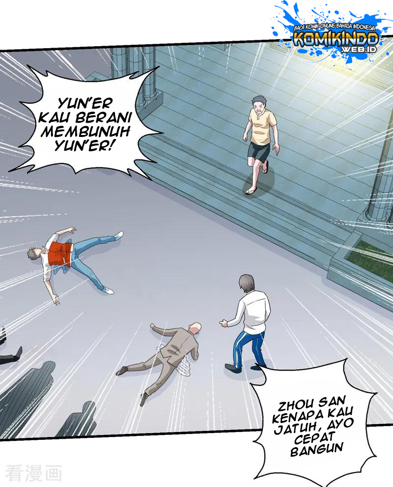 Rebirth Of The Urban Mad Immortal Chapter 57 - halaman 31