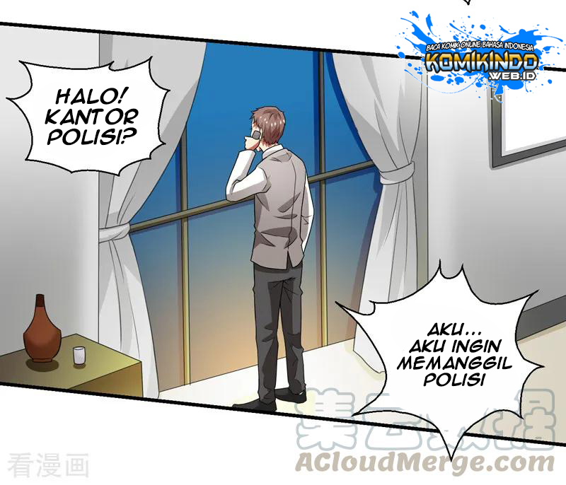 Rebirth Of The Urban Mad Immortal Chapter 57 - halaman 32