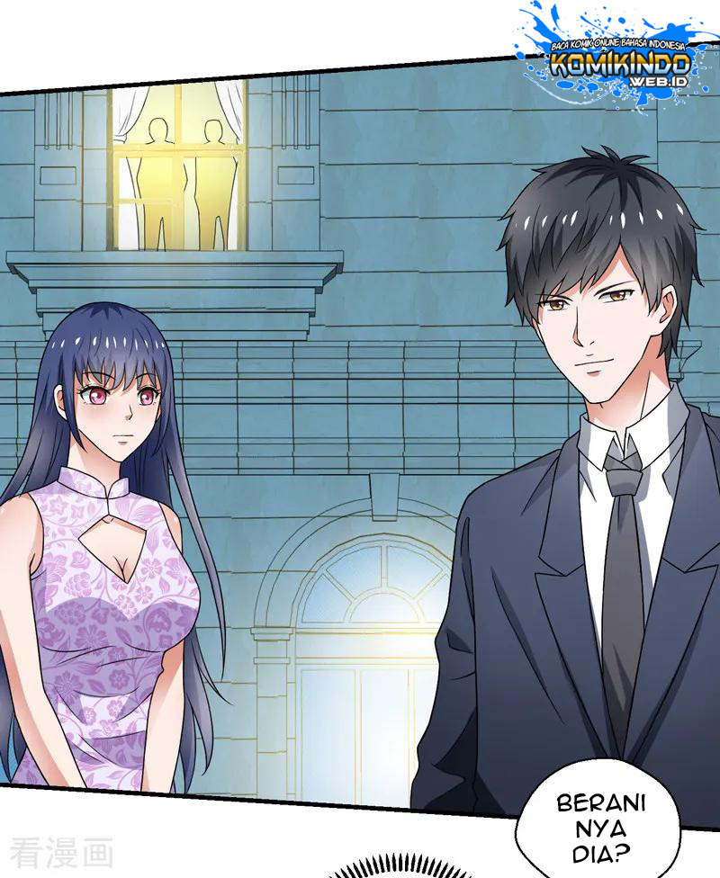 Rebirth Of The Urban Mad Immortal Chapter 57 - halaman 33
