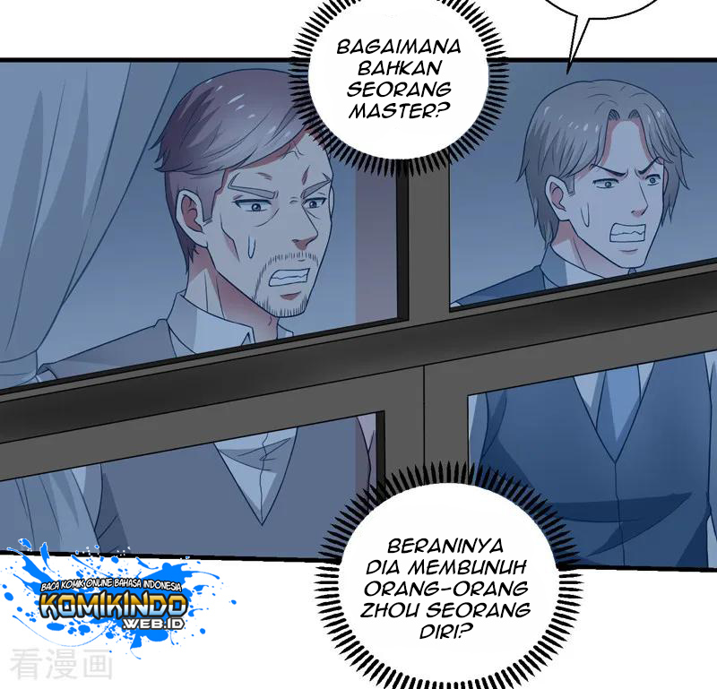 Rebirth Of The Urban Mad Immortal Chapter 57 - halaman 34