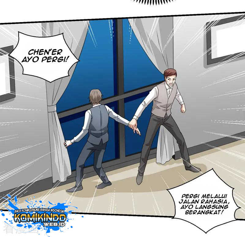 Rebirth Of The Urban Mad Immortal Chapter 57 - halaman 35