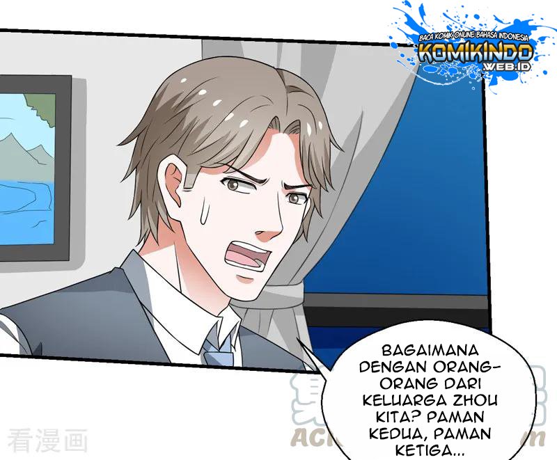 Rebirth Of The Urban Mad Immortal Chapter 57 - halaman 36