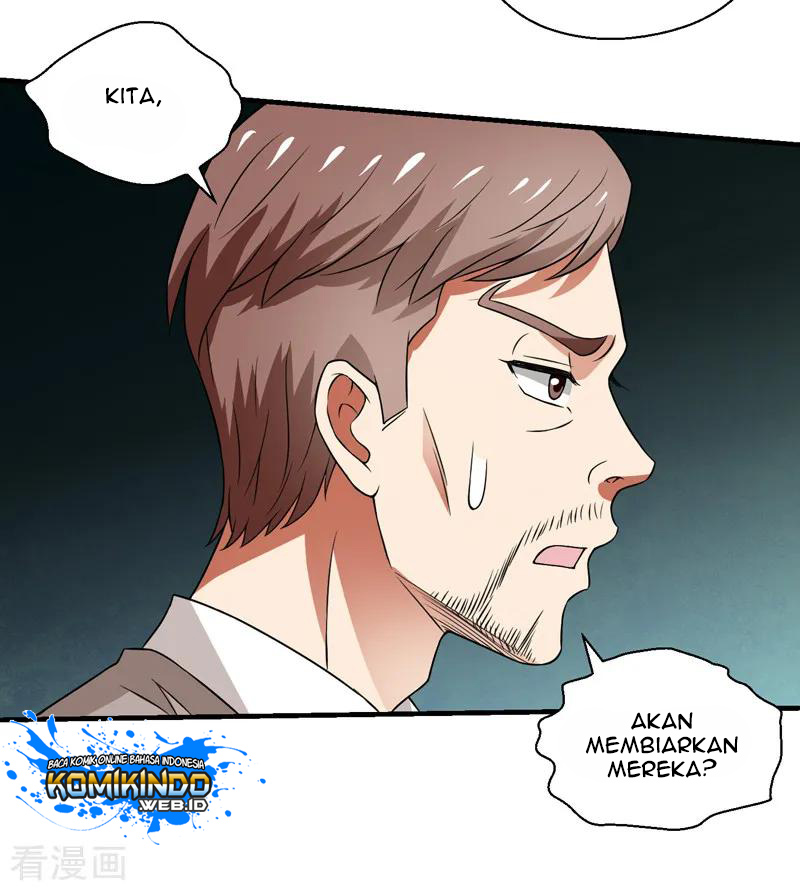 Rebirth Of The Urban Mad Immortal Chapter 57 - halaman 37