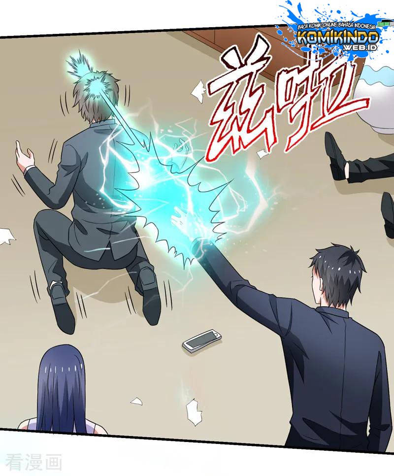 Rebirth Of The Urban Mad Immortal Chapter 57 - halaman 39