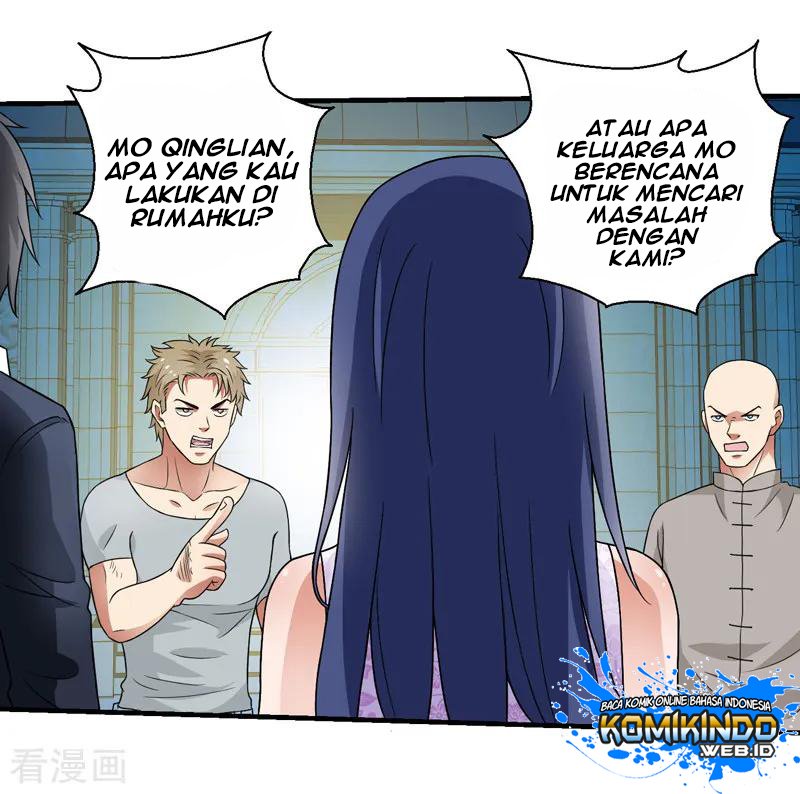 Rebirth Of The Urban Mad Immortal Chapter 57 - halaman 4