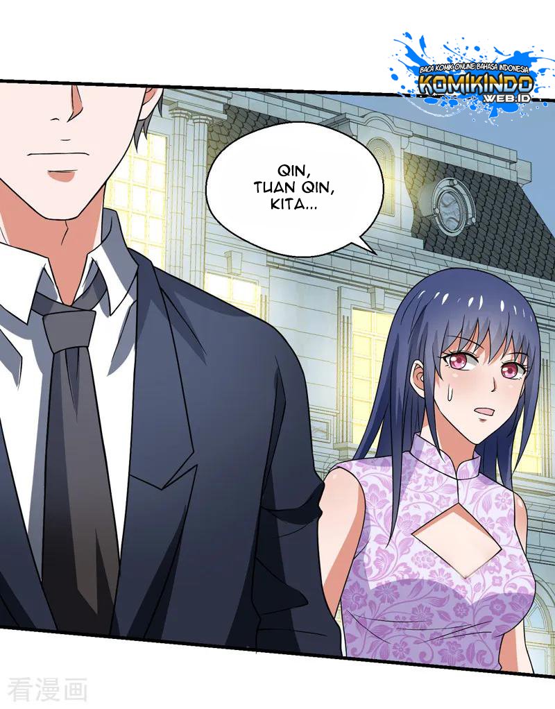 Rebirth Of The Urban Mad Immortal Chapter 57 - halaman 42