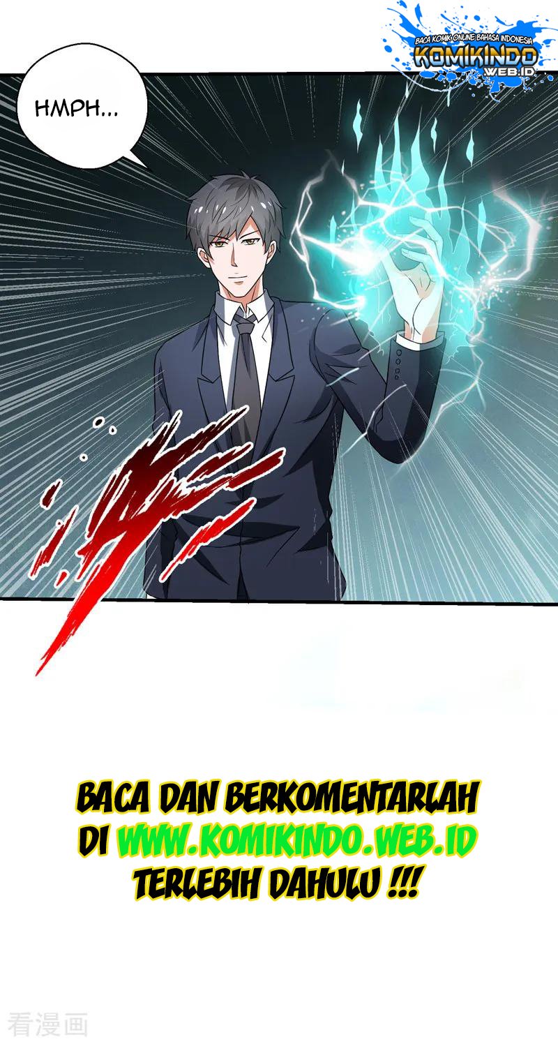 Rebirth Of The Urban Mad Immortal Chapter 57 - halaman 43